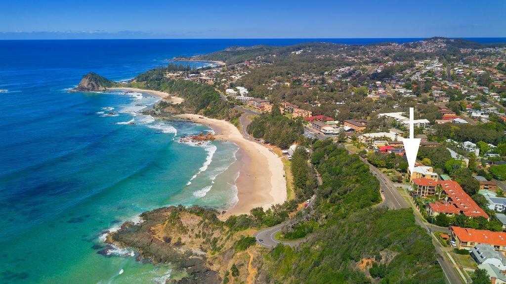 Oceanview At Flynns Βίλα Port Macquarie Εξωτερικό φωτογραφία